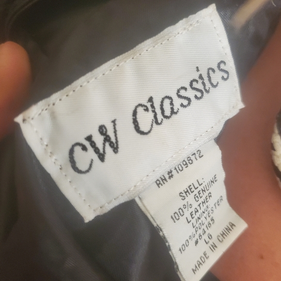 Leather Jacket - Picture 3 of 3